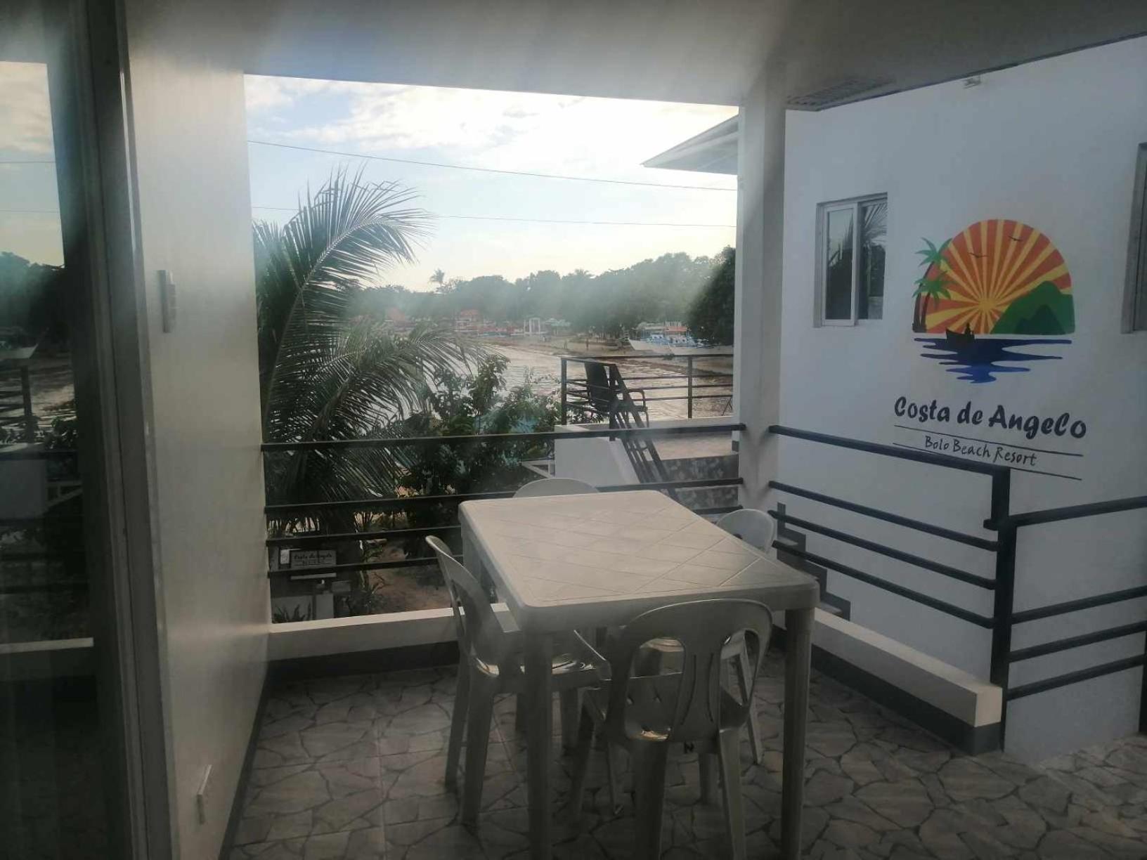 Costa De Angelo Bolo Beach Resort Alaminos Buitenkant foto
